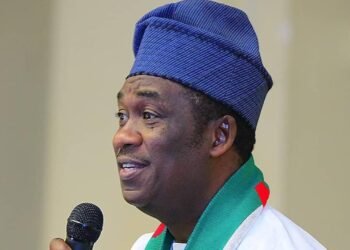 2027: Lagos GAC endorses Obafemi Hamzat as consensus governorship candidate