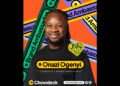 Chowdeck unveil Super Eagles Legend Ogenyi Onazi as Brand Ambassador