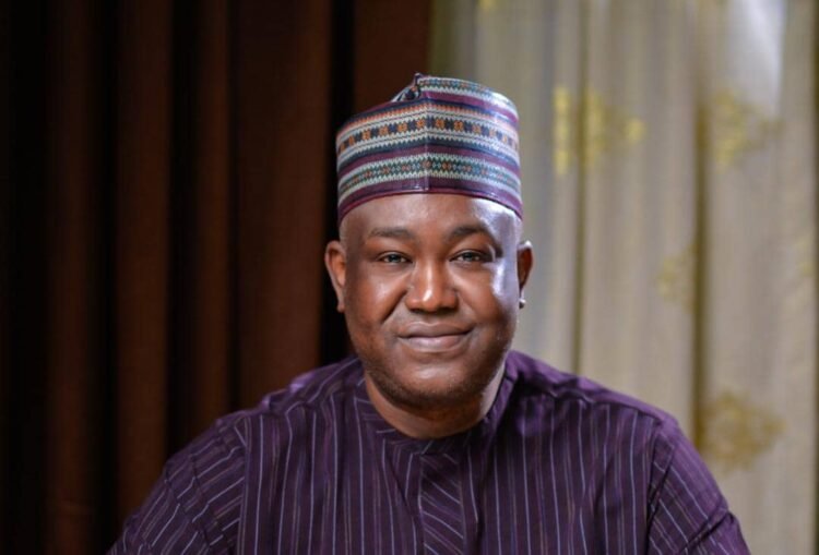 Ex-PDP presidential aspirant, Gbenga Hashim dumps party