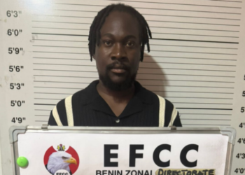 EFCC arrests football agent over alleged N11million fraud