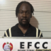 EFCC arrests football agent over alleged N11million fraud