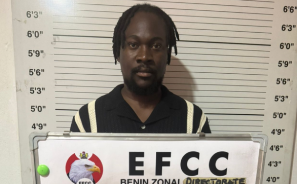 EFCC arrests football agent over alleged N11million fraud