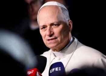 Pope Leo to lead first of Easter rites on Holy Thursday