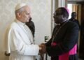 Bishop Kukah bags Vatican appointment