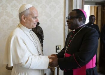 Bishop Kukah bags Vatican appointment