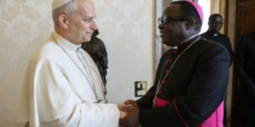 Bishop Kukah bags Vatican appointment