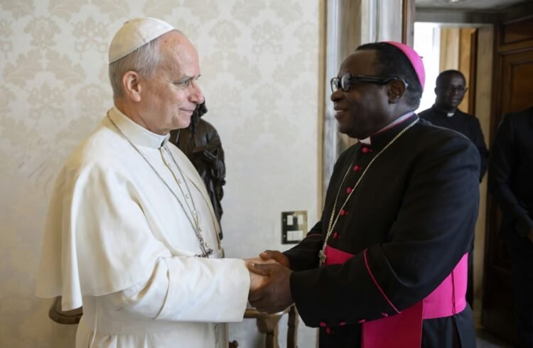 Bishop Kukah bags Vatican appointment