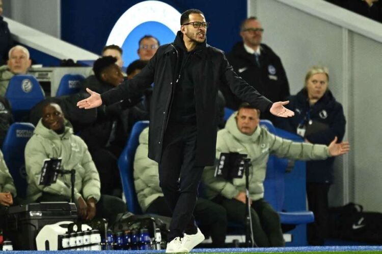 Chelsea Sacks Heach Coach, Liam Rosenior After Disappointing Results