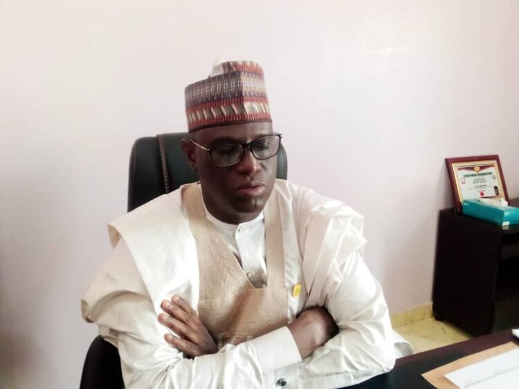 Former PDP guber candidate defects to ADC in Kebbi