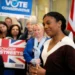 UK poll ranks Kemi Badenoch most popular party leader