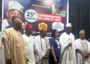 2027: Falana, Gani Adams calls out INEC Chairman, Amupitan, predicts one-candidate presidential poll