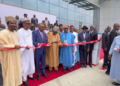 PHOTO: Tinubu unveils NRS corporate headquarters