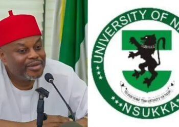 Alleged certificate forgery: Former Science Minister, Uche Nnaji, UNN to settle out of court