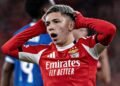 Benfica’s Prestianni get 6-game UEFA ban after UCL incident with Vinicius Jr