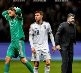 Bosnia defeat Italy, seals 2026 World Cup spot on penalties