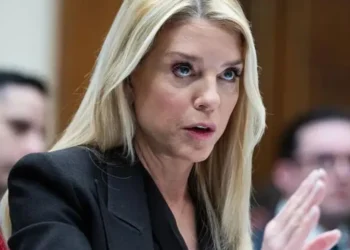 Trump sacks Pam Bondi as attorney general
