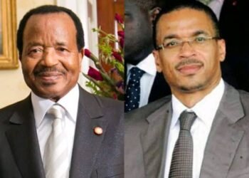 Cameroon’s Biya appoints son as Vice President, Defence Minister