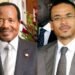 Cameroon’s Biya appoints son as Vice President, Defence Minister