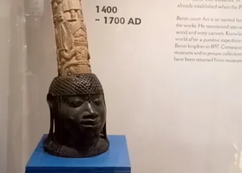 NCMM unveils ’Echoes of the Past’ gallery in Lagos