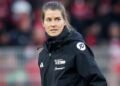 Marie-Louise Eta: Union Berlin appoint first female head coach in Bundesliga