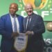 CAF backs Infantino for 2027 FIFA re-election bid