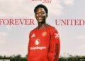 Mainoo signs new Manchester United contract until 2031