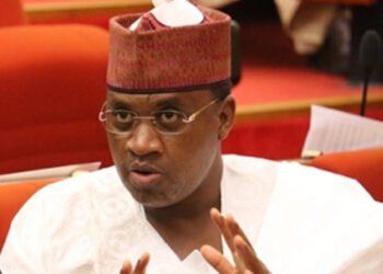 Senator Marafa defects from ADC, joins NDC