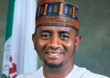 Senator Buba declares 2027 Bauchi guber bid under APC
