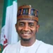 Senator Buba declares 2027 Bauchi guber bid under APC