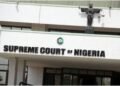 Supreme Court dismisses PDP’s second appeal