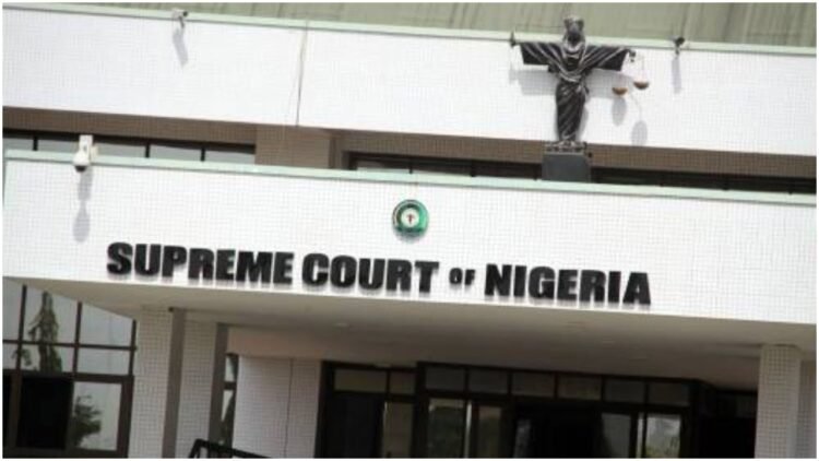 Supreme Court dismisses PDP’s second appeal