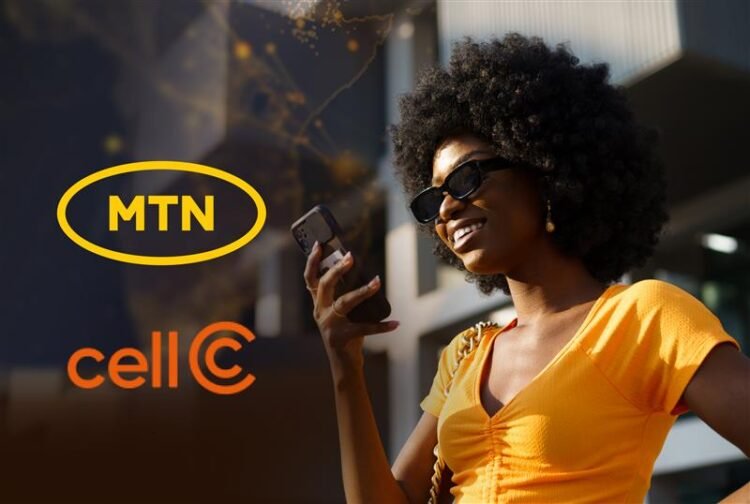 MTN and Cell C share top spot in South Africa’s mobile internet rankings