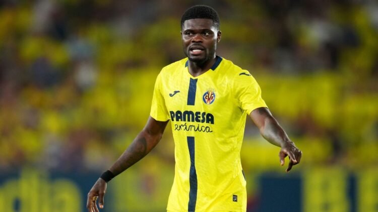 Thomas Partey denies 2 additional rape allegations
