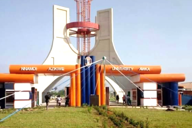 UNIZIK appoints journalist, 5 others as directors
