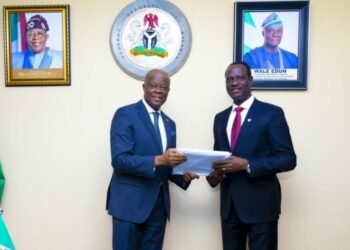 Oyedele assumes office as Finance Minister