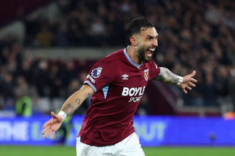 West Ham Beat Wolves as Relegation Survival Continues