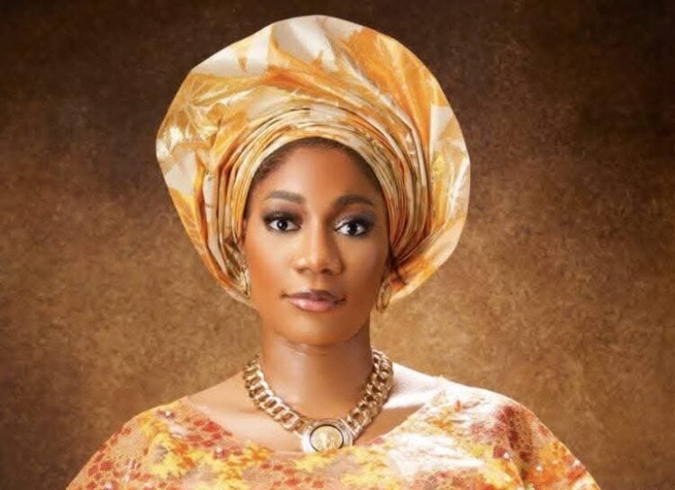 Herbal Vendor, Sisi Alagbo breaks silence over leaked sex tape