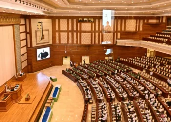 Myanmar’s Union Parliament to elect president April 3