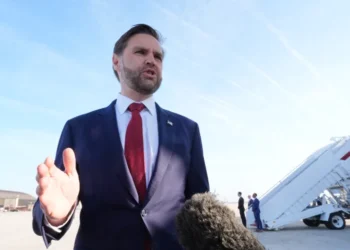 US Vice President, JD Vance arrives Pakistan for peace talks with Iran