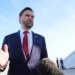 US Vice President, JD Vance arrives Pakistan for peace talks with Iran