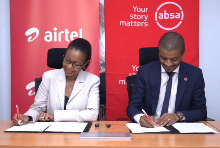 Absa Bank expands payments partnership with Airtel Money to boost digital transactions
