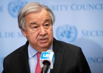 UN boss Guterres urges global action against racism