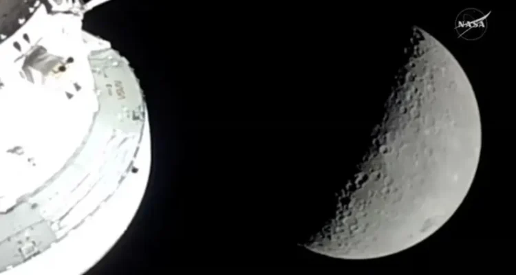 Artemis II travels farthest ever into space, outpaces Apollo 13
