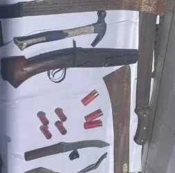 Police detain 7 suspected criminals, recover firearms in Lagos