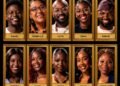 Meet the 10 contestants cooking for glory on MasterChef Nigeria