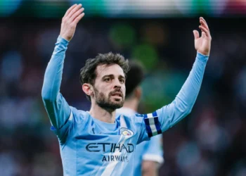 Bernardo Silva announces exit from Man City at end of the season