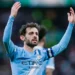 Bernardo Silva announces exit from Man City at end of the season