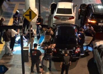 Nigerian International arrested in Thailand over cocaine trafficking