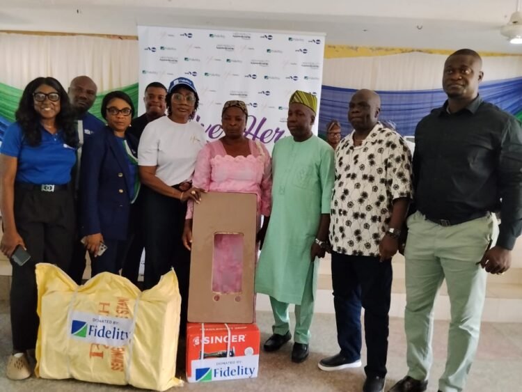 Fidelity Bank Extends “Give Her Power” Initiative to Ikorodu