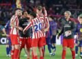 UCL: Lookman strike sends Atletico Madrid into Champions League semi-fiinals